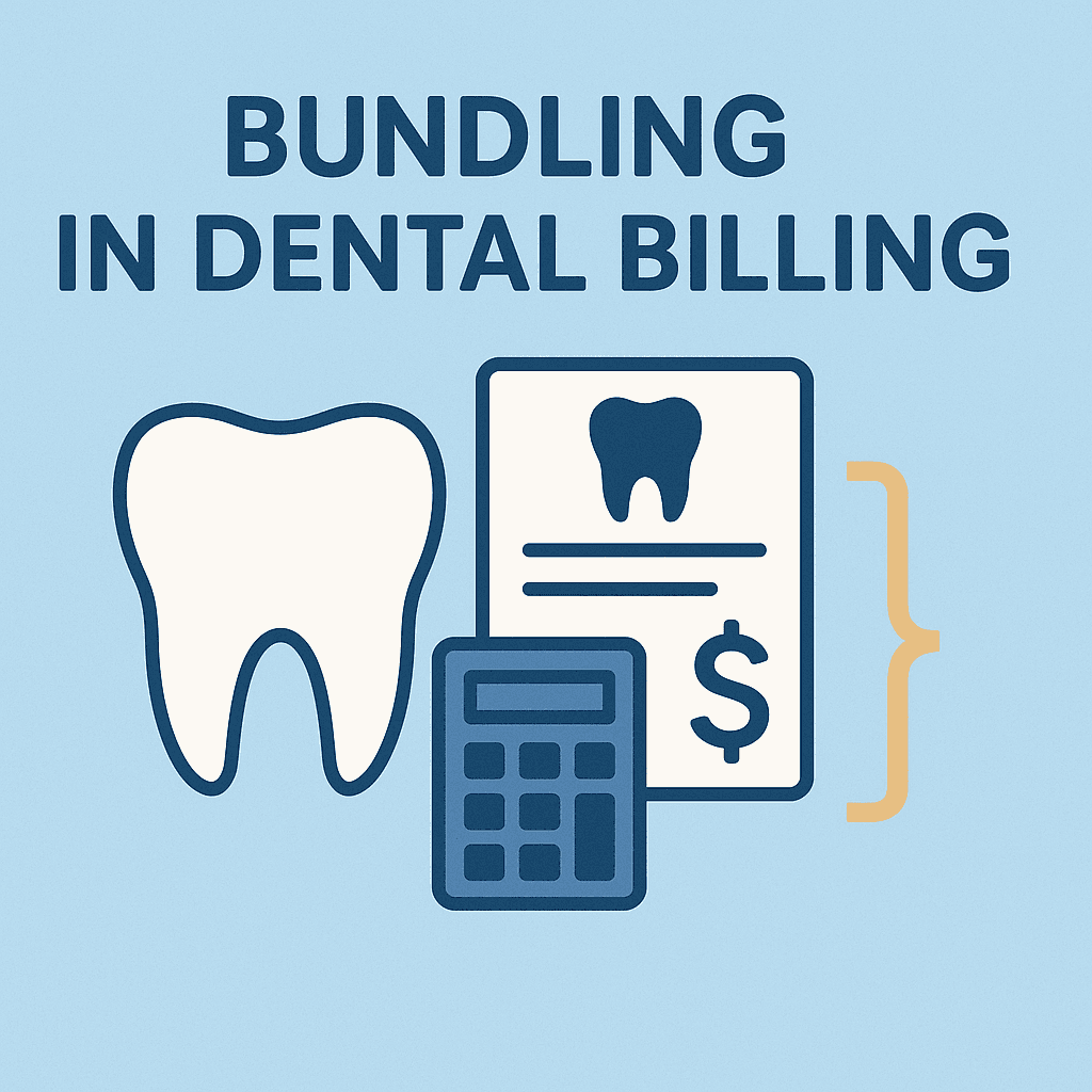 Understanding Bundling in Dental Billing—and How Slash Dental Is Helping Fix It